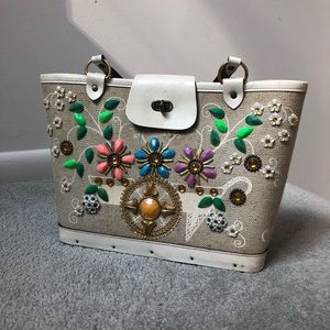 Collins of Texas Bucket Purse
